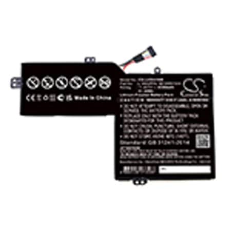 Replacement For Lenovo, Ideapad S540-15Iml 81Ng00Bxhh Battery